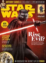 Star Wars Insider Issue 193 front cover